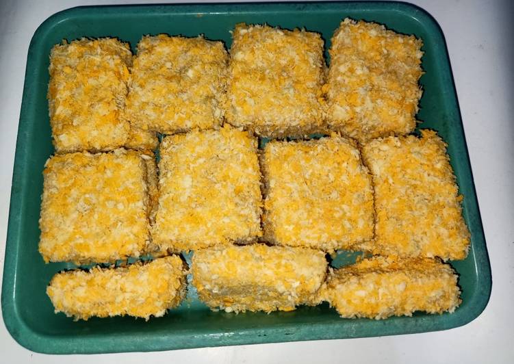 7 Resep Nugget Ayam Rumahan untuk Stok dan Lauk Makan. Bisa Ditambah Wortel, Keju, atau Udang