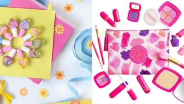 6 Produk ‘Centil’ yang Aman untuk si Kecil. Lipbalm, Make-up Kit Sampai Parfum, Ada Semua~