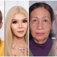 Ari Izam, MUA Viral di Instagram yang Sukses Mengubah Wajah Nenek-Nenek Menjadi ABG!