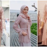 Bikin Efek Langsing, Ini 8 Kebaya Bersabuk yang Hits, Unik dan Paling Baru!