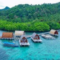 Pulau Pahawang Lampung Mampu Menghipnotis Para Pengunjung