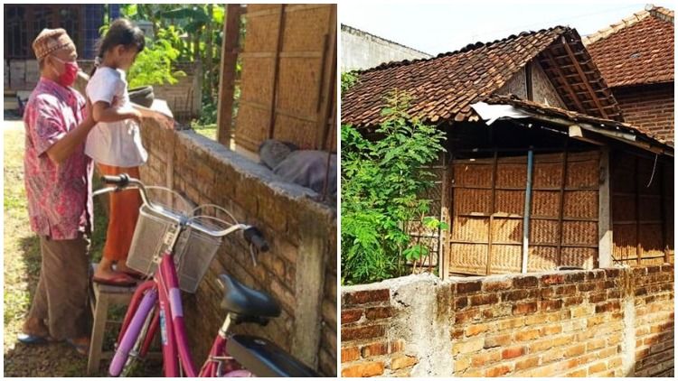 Hanya Karena Kotoran Ayam, Rumah Seorang Warga di Ponorogo Ditembok Tetangganya