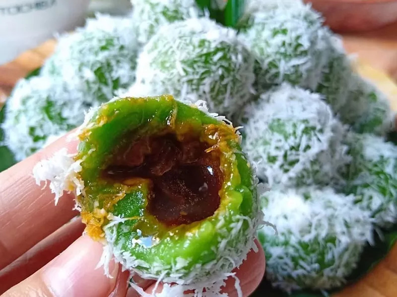 Viral Klepon Disebut Nggak Islami, ini Asal-usul dan Filosofi Klepon sebagai Jajanan Tradisional