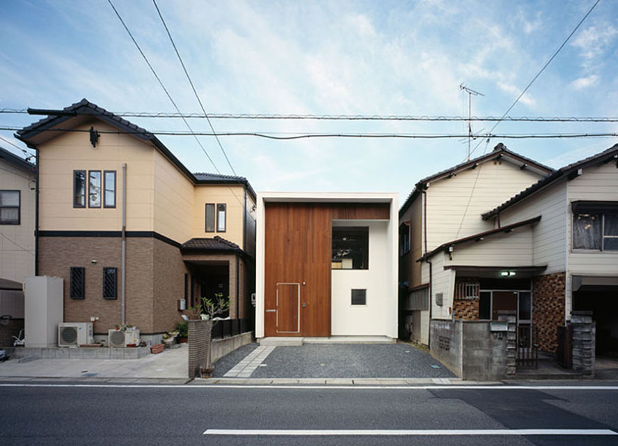 11 Detail Rumah Jepang yang Dibangun untuk Menghadapi Gempa. Aman dan Tetap Estetik!