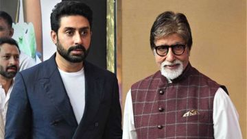 Legenda Bollywood, Amitabh Bachchan, Positif Terkena Corona. Putra Satu-satunya juga Tertular