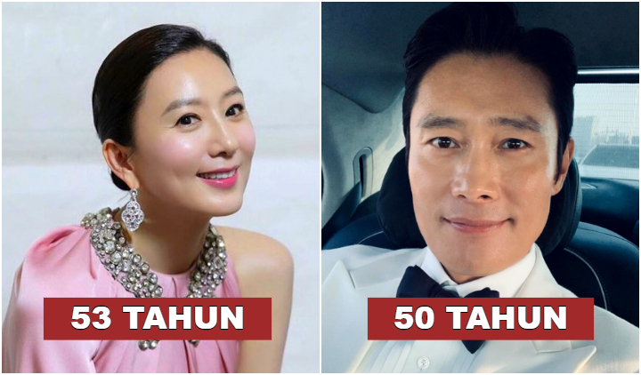 11 Artis Drama Korea yang Awet Muda Banget, Tetap Tampil Segar di Usia 50 Tahun Lebih