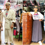 Kisah Pasangan Kakek Nenek yang Gaya Modisnya Viral Sedunia, 10 OOTD Ini Bakal Membuatmu Terpana