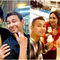 Awalnya Dikira YouTuber Biasa, Choi Siwon Kaget Saat Tahu Raffi Ahmad Ternyata Artis Terkenal