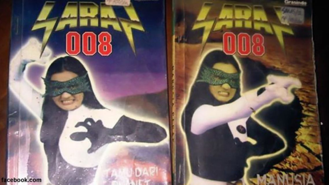 Mengenang Saras 008, Sosok Superhero Perempuan di Era Kejayaan Milenium yang Jadi Idola para Remaja