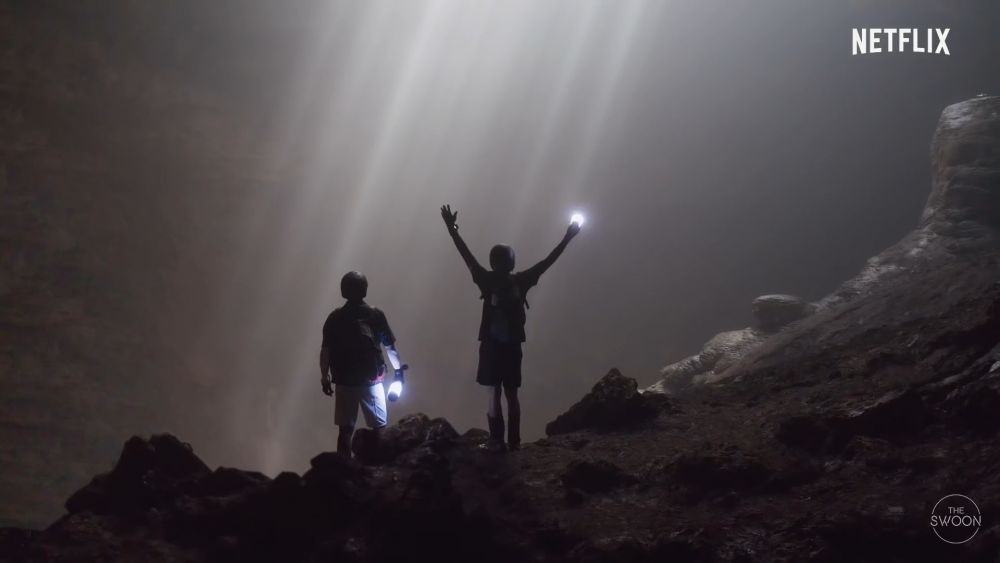 Liburan Seru Lee Seung Gi dan Jasper Liu di Jogja dalam Serial Netflix Twogether. Mereka Main ke Mana Saja?