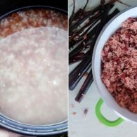 6 Cara Memasak Beras Merah di Rice Cooker Biar Pulen