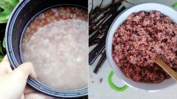 6 Cara Memasak Beras Merah di Rice Cooker Biar Pulen