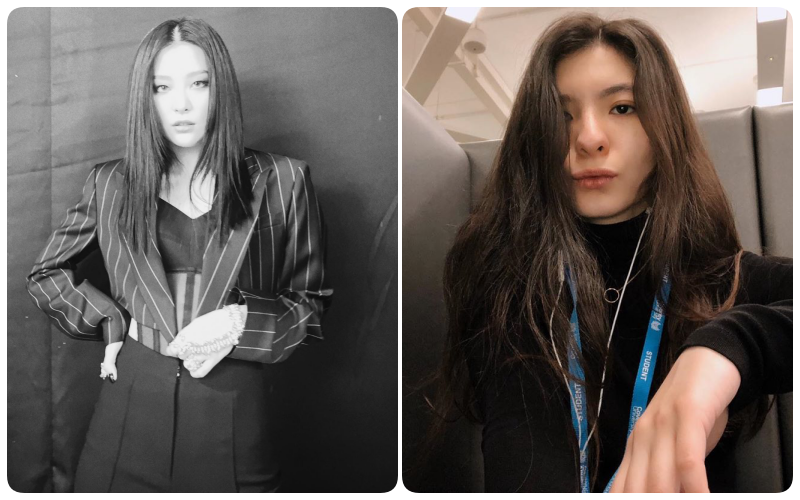 9 Artis Korea yang Ternyata Mirip Banget sama Artis Indonesia, Kayak Kembaran Aja