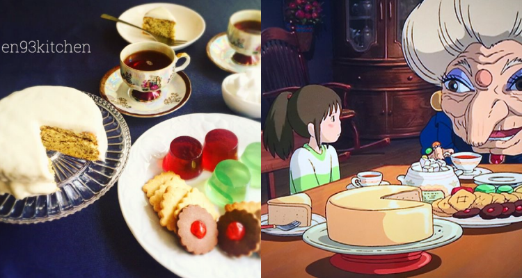 Bikin Ngiler Tiap Nonton, Begini Jadinya Kalau Makanan dalam Anime Dimasak di Dunia Nyata!