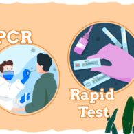 Mengenal Perbedaan 2 Jenis Tes Corona: Rapid Test dan PCR Test, Biar Nggak Bingung dan Salah Kaprah