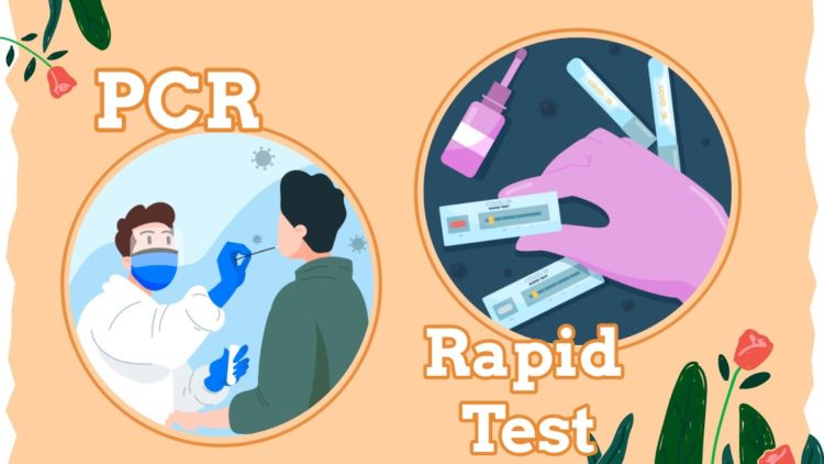 Mengenal Perbedaan 2 Jenis Tes Corona: Rapid Test dan PCR Test, Biar Nggak Bingung dan Salah Kaprah