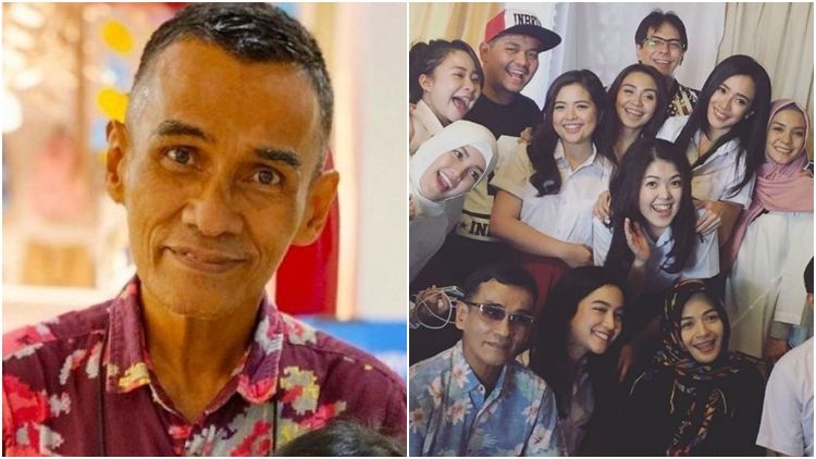 Kabar Duka: Pencipta Lagu Anak Papa T Bob Meninggal Dunia di Usia 59 Tahun