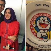 Nurhasanah Pengisi Suara Doraemon Berpulang, Warganet: Terima Kasih Telah Menemani Masa Kecil Kami