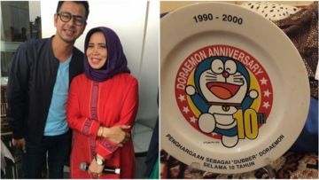 Nurhasanah Pengisi Suara Doraemon Berpulang, Warganet: Terima Kasih Telah Menemani Masa Kecil Kami