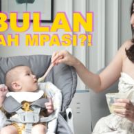 Claire Udah Diberi MPASI Sebelum Usia 5 Bulan, Shandy Aulia Bantah sang Anak Kurang Gizi