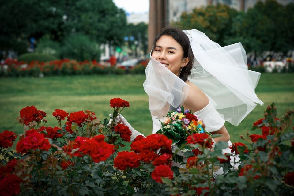 Punya Sejarah Menyeramkan, ini Fakta di Balik Veil Pengantin yang Calon Manten Pasti Nggak Nyangka