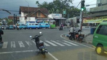 Tipe Pengendara yang Nggak Bisa Kamu Temukan di Negara Lain. Wonderful Indonesia!