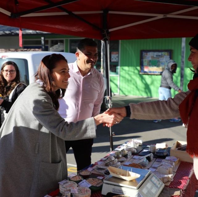 Selandia Baru Berhasil 100 Hari Bebas Corona, Begini Perjalanan Karier sang PM, Jacinda Ardern