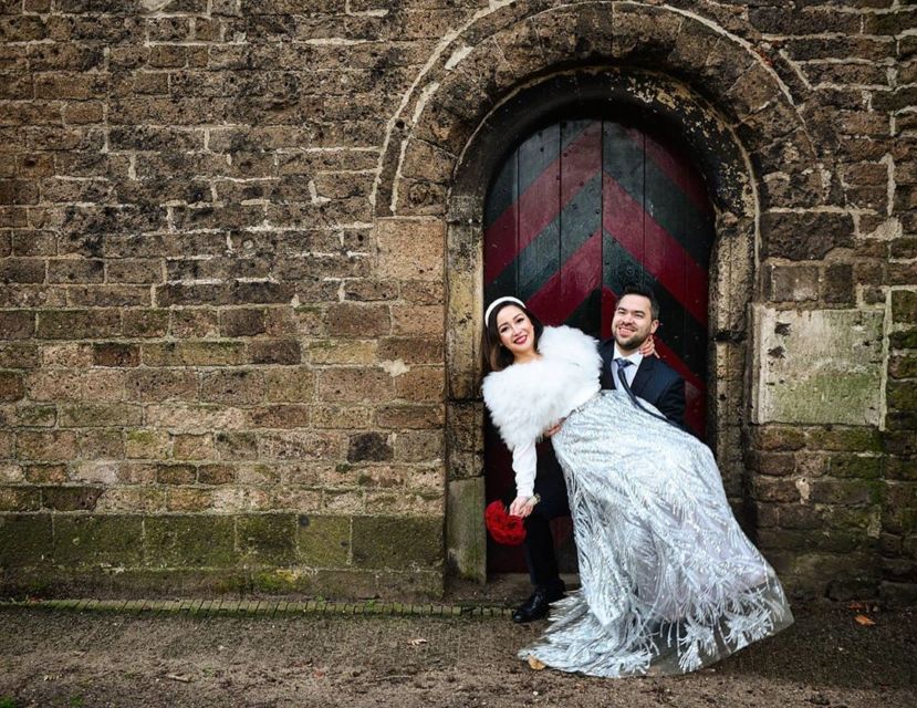 10 Foto Pre-wedding Chef Marinka dan Peter. Buktikan Meski 'Telat' Nikah, Hidup Tetap Sempurna~