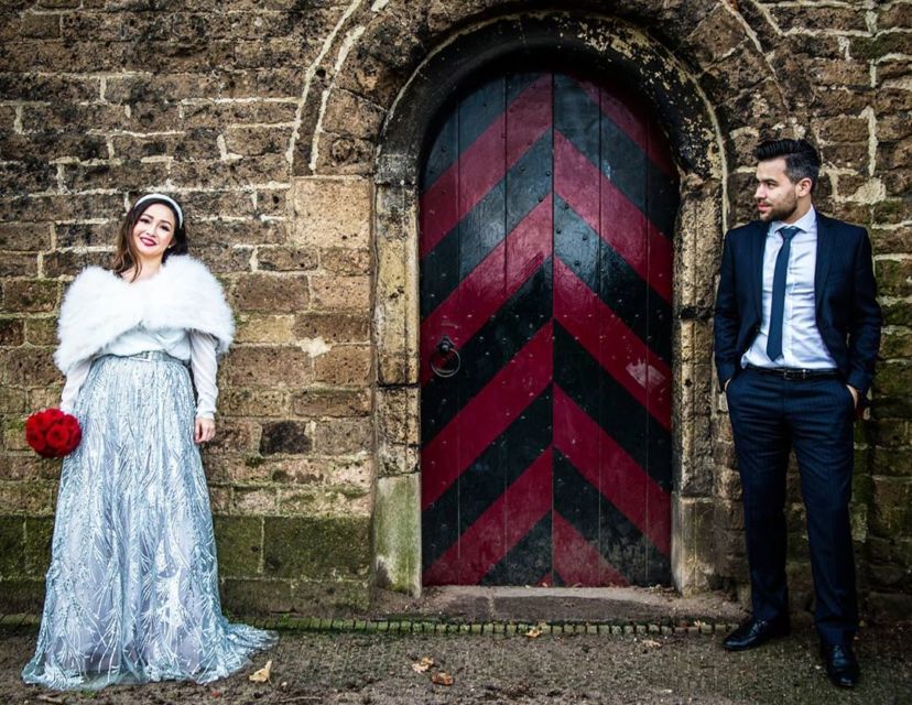 10 Foto Pre-wedding Chef Marinka dan Peter. Buktikan Meski 'Telat' Nikah, Hidup Tetap Sempurna~