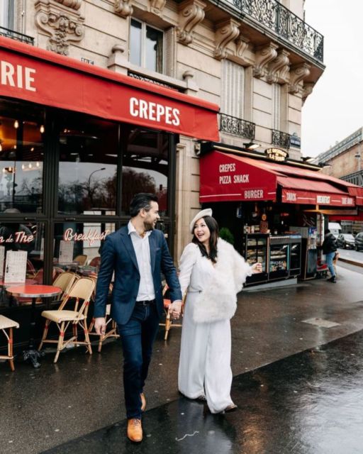 10 Foto Pre-wedding Chef Marinka dan Peter. Buktikan Meski 'Telat' Nikah, Hidup Tetap Sempurna~