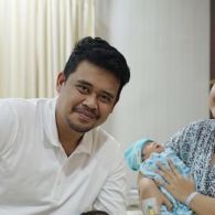 Akhirnya Diumumkan, ini Nama Anak Kedua Kahiyang Ayu. Nggak Kalah Unik dari yang Lain!