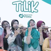 6 Fakta Menarik Bu Tejo di Film Pendek Tilik