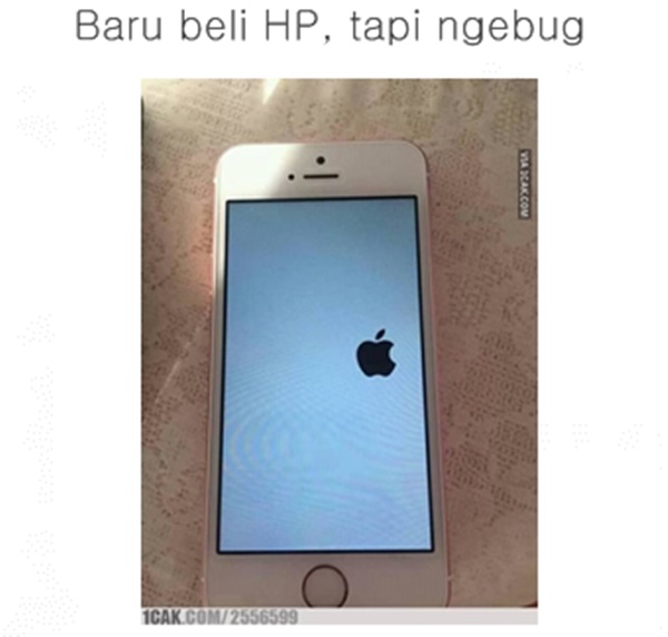 Sederet Gadget dengan Kerusakan di Luar Nalar. Tukang Servis Bakal Histeris Kalau Suruh Benerin! :(