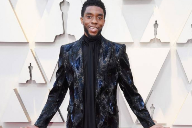 Kabar Duka dari Hollywood, Chadwick Boseman Pemeran Black Panther Meninggal Dunia