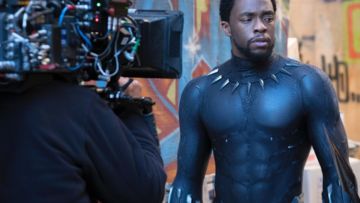 Meninggal Akibat Kanker Usus, Publik Sempat Khawatir Melihat Foto Terakhir Chadwick Boseman