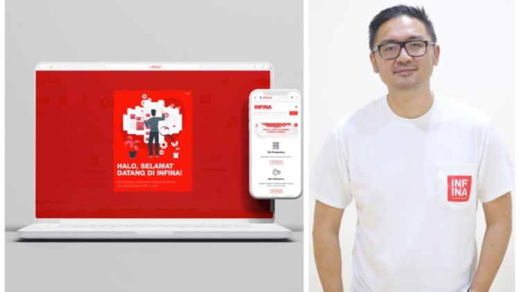 Pertemukan UKM & UMKM dengan Influencer, INFINA Ajak Anak Bangsa Bangkit, Berkarya, dan Berjaya 