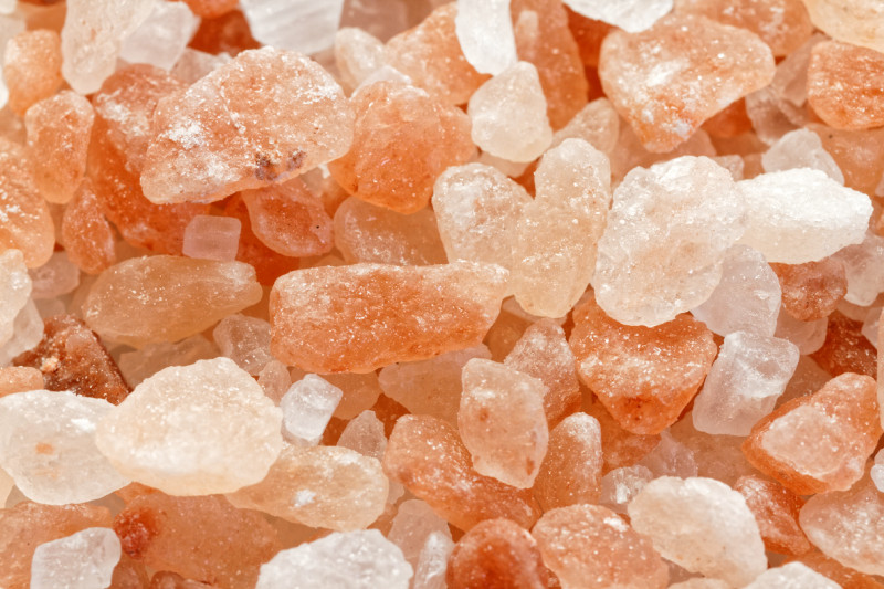 5 Fakta Himalayan Salt, Garam Warna Pink yang Punya Banyak Manfaat. Apa Bedanya dengan Garam Biasa?