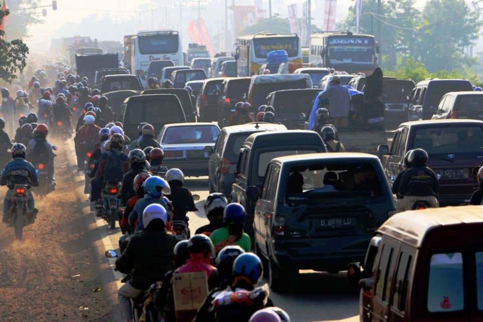 5 Momen Paling Sulit dan Bikin Panik Sopir Pemula. Rasanya Seperti Hidup dan Mati!