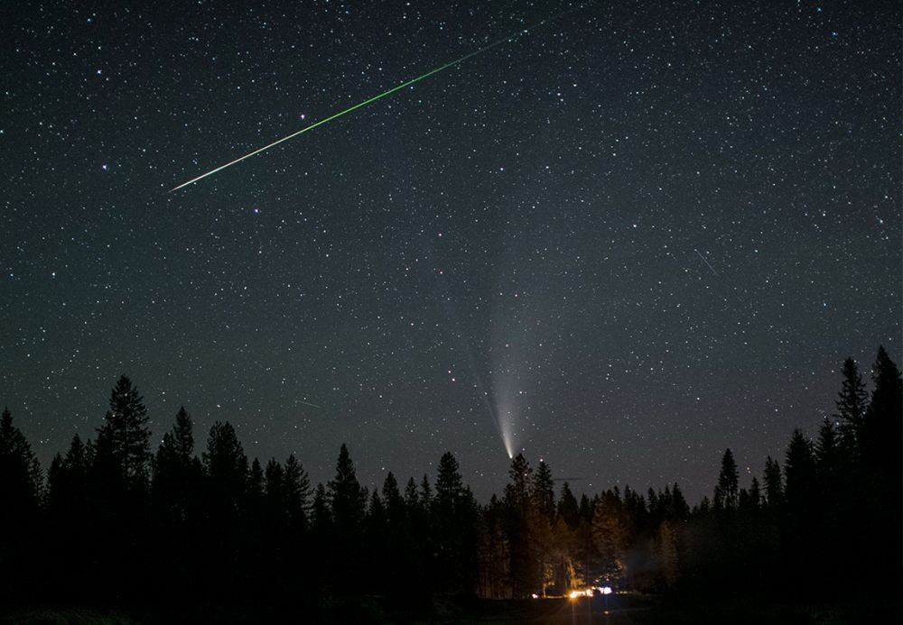 Fenomena Langit Agustus 2020: Hujan Meteor Perseid, K-Cygnid dan Aurigid. Catat Tanggalnya ya!