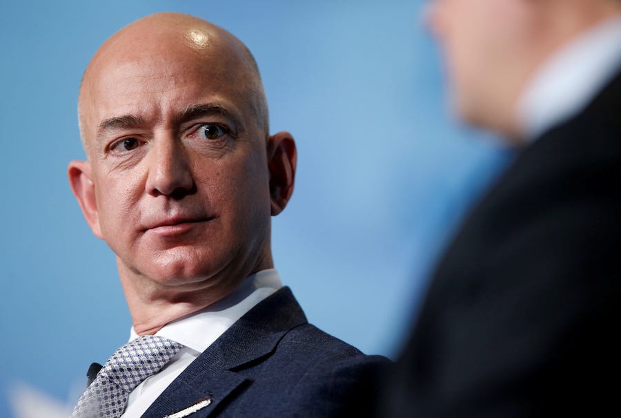 Kisah Sukses Jeff Bezos yang Hartanya Lebihi APBN Indonesia. Apakah Selalu Sebrilian itu?