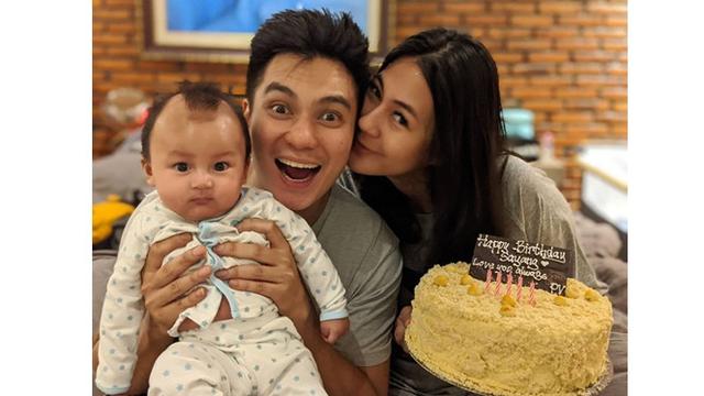 Terkesan Cuek, Inilah Sederet Perhatian Romantisme yang Ditunjukkan Baim Wong untuk Isterinya Paula Verhoeven