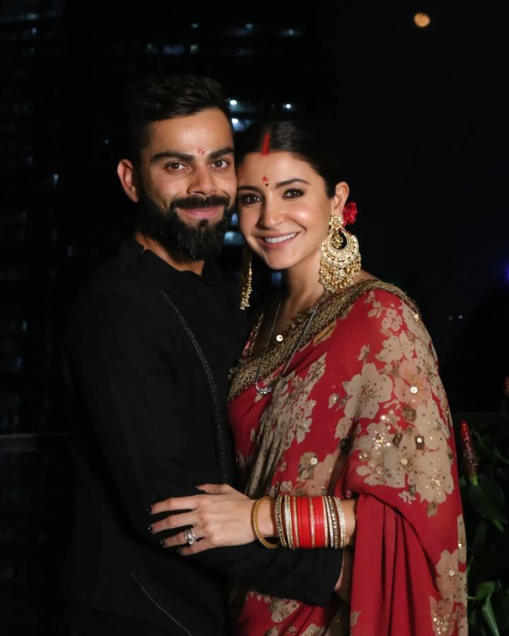 Pamer Baby Bump, Kini Giliran Anushka Sharma Umumkan Kehamilan Pertamanya. Selamat!