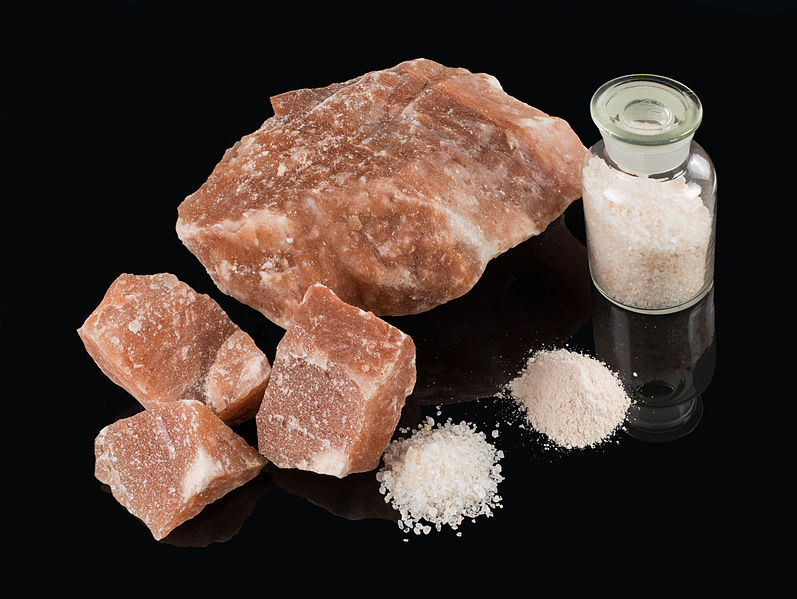 5 Fakta Himalayan Salt, Garam Warna Pink yang Punya Banyak Manfaat. Apa Bedanya dengan Garam Biasa?