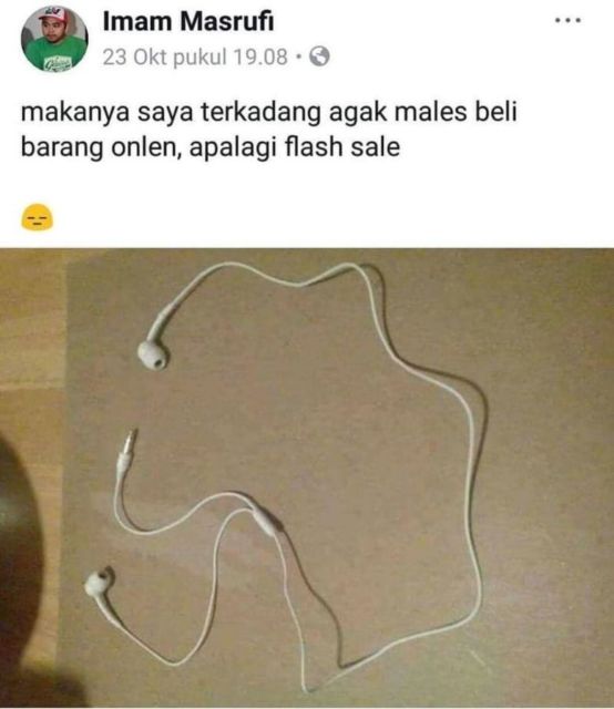 11 Momen Ngeselin yang Bikin Orang Nggak Percaya sama Iklan. Cukup Sekali dan Nggak Akan Beli Lagi