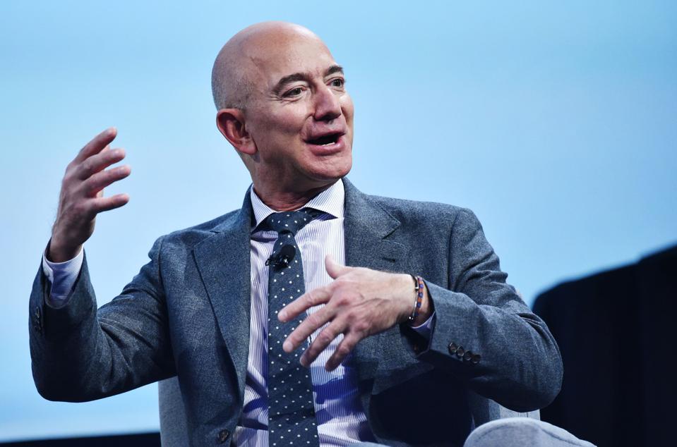 Kisah Sukses Jeff Bezos yang Hartanya Lebihi APBN Indonesia. Apakah Selalu Sebrilian itu?