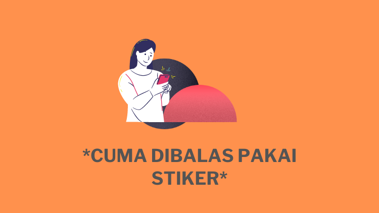 Wajib Tahu! Kalau Kamu Lagi Chattingan Dan Dibales Kayak Gini, Artinya Kamu Disuruh Udahan :(