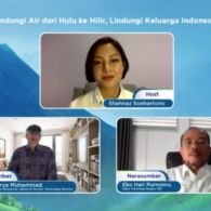 AQUA Ajak Konsumen Lihat Sumber Air dan Proses Pengemasan Produk AQUA Lewat Kunjungan Virtual