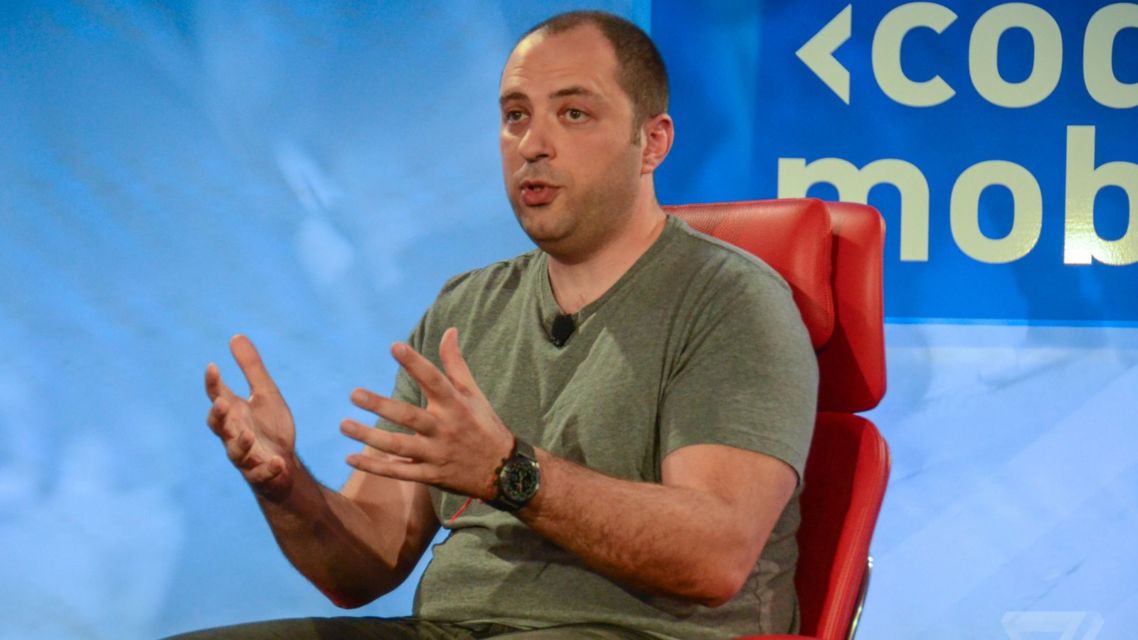 Kisah Sukses Jan Koum, sang Pendiri WhatsApp. Sempat Jadi Gelandangan dan Antre Makan Bersubsidi