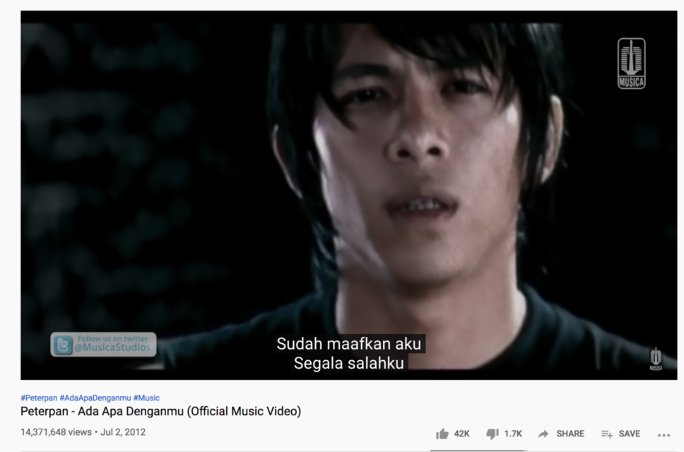 Jadi Salah Satu Penyanyi Paling Digandrungi, Inilah 7 Lagu Karya Ariel Noah yang Paling Memorable