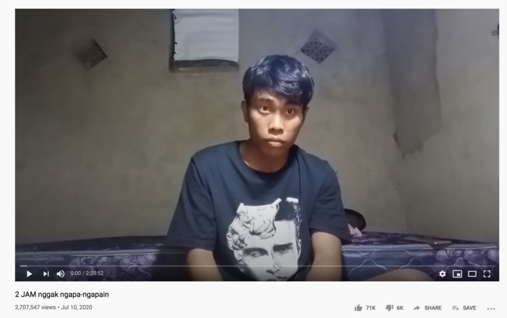 10 Konten Youtube Ini Bener-Bener Nggak Berfaedah Tapi yang Nonton Juga Banyak. Pada Ngapain Sih!?